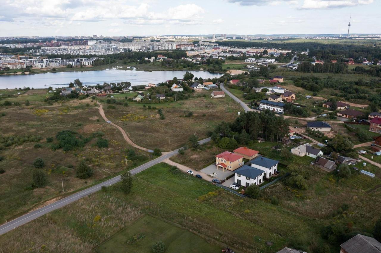 4 Apartment Between Two Lakes Βίλνιους Εξωτερικό φωτογραφία